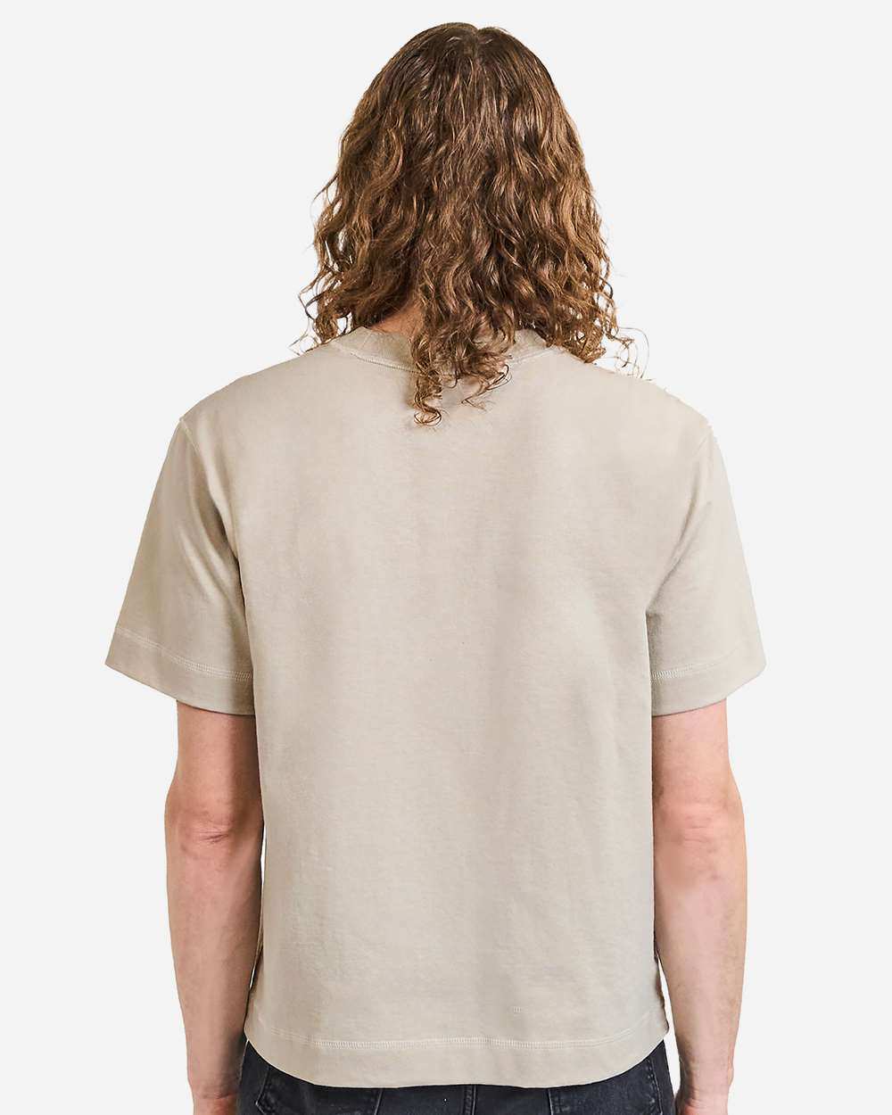 American Apparel 13ML0 Bone
