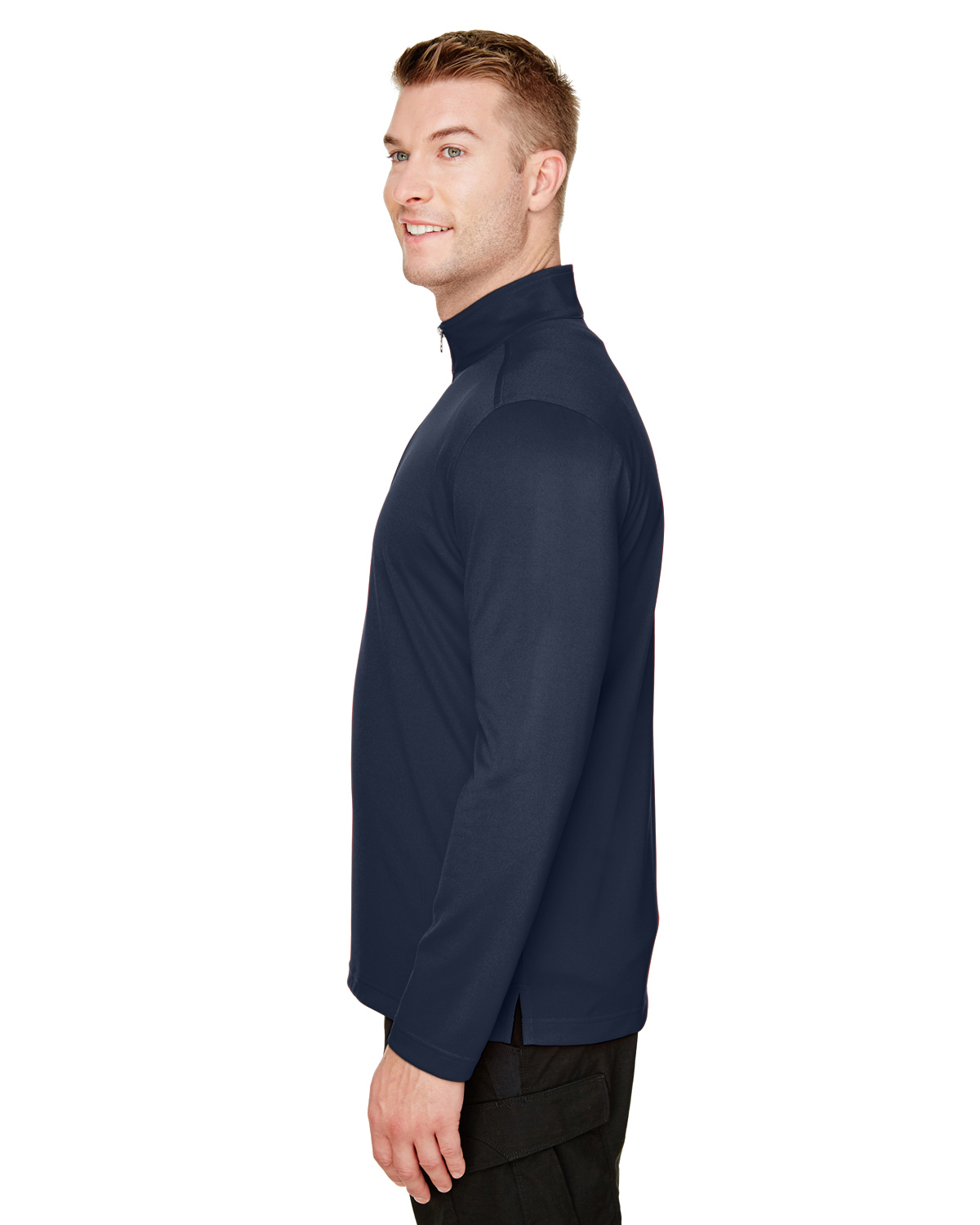 Harriton M748 Dark Navy