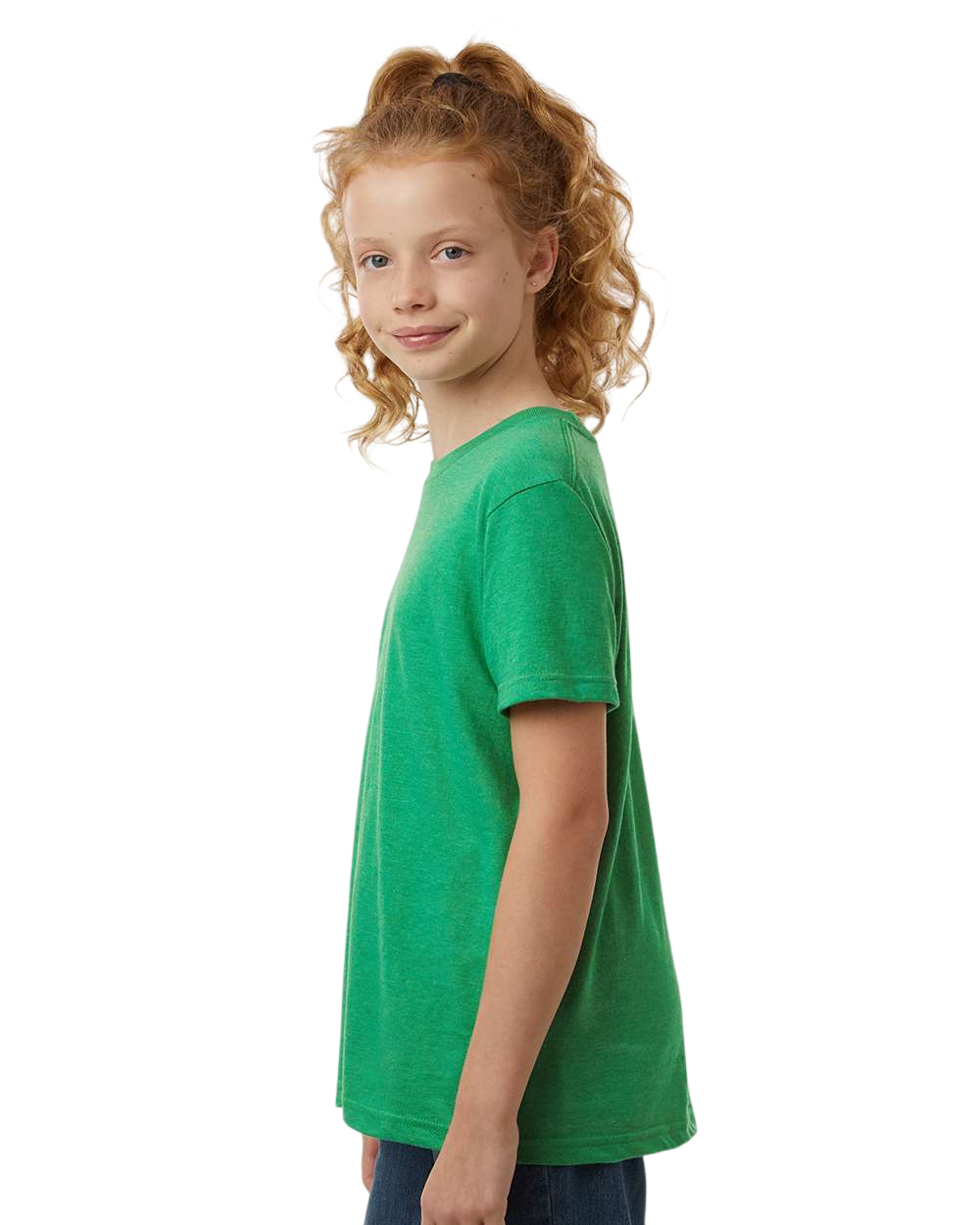 Tultex 0235TC Heather Kelly