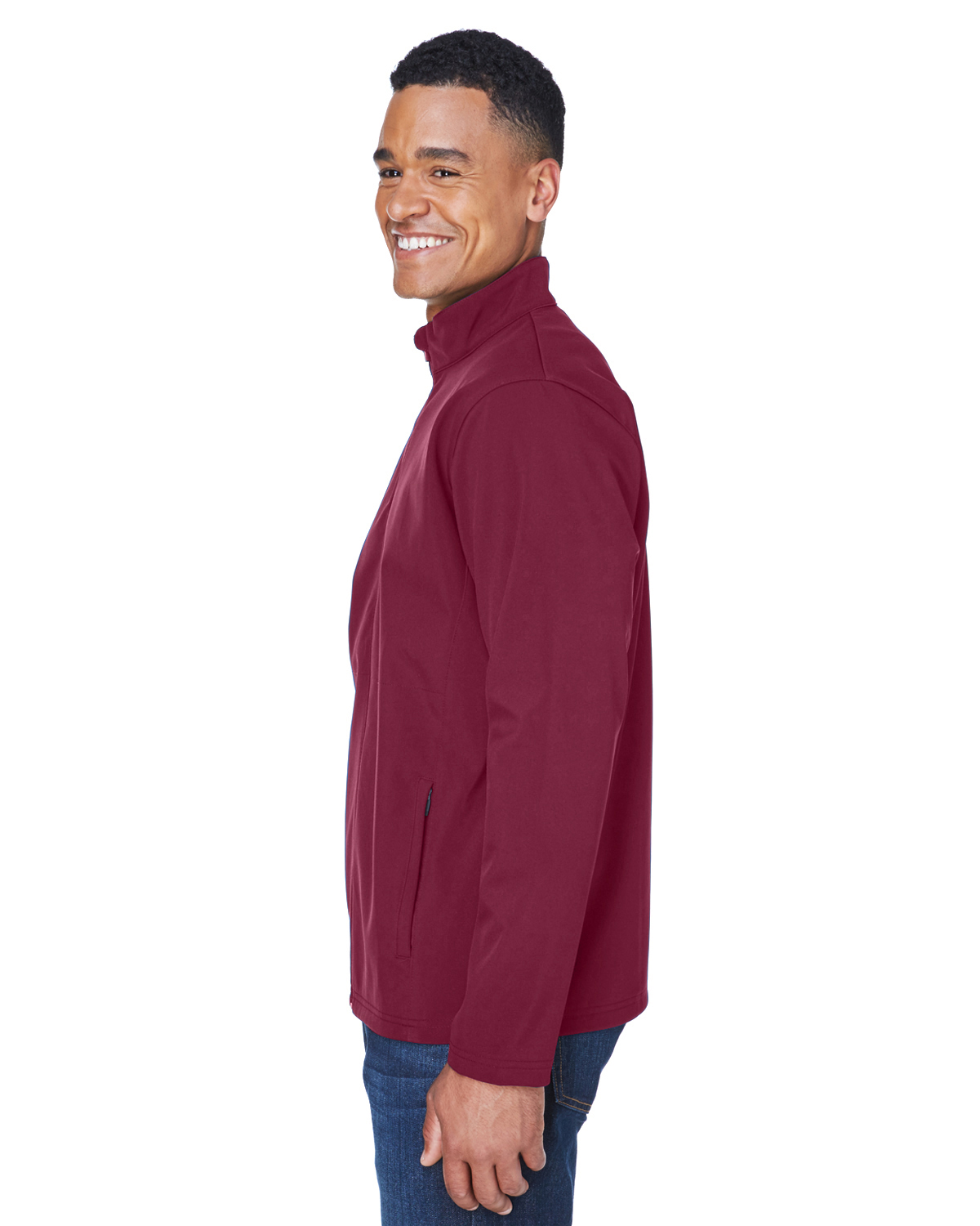 Team 365 TT80 Sport Maroon