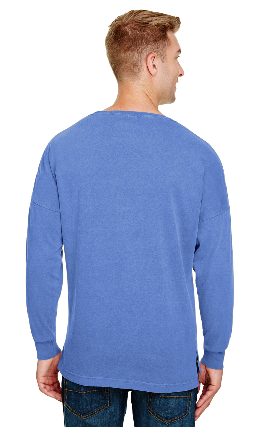 Comfort Colors 6054 Flo Blue