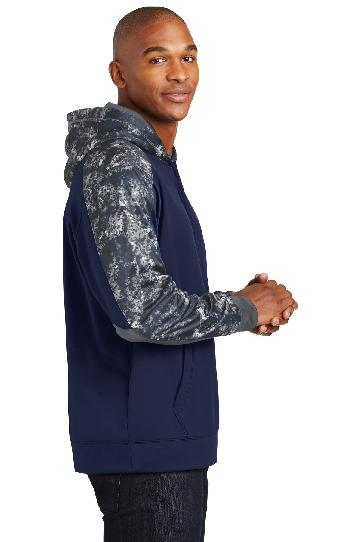 Sport-Tek ST231 True Navy / Navy
