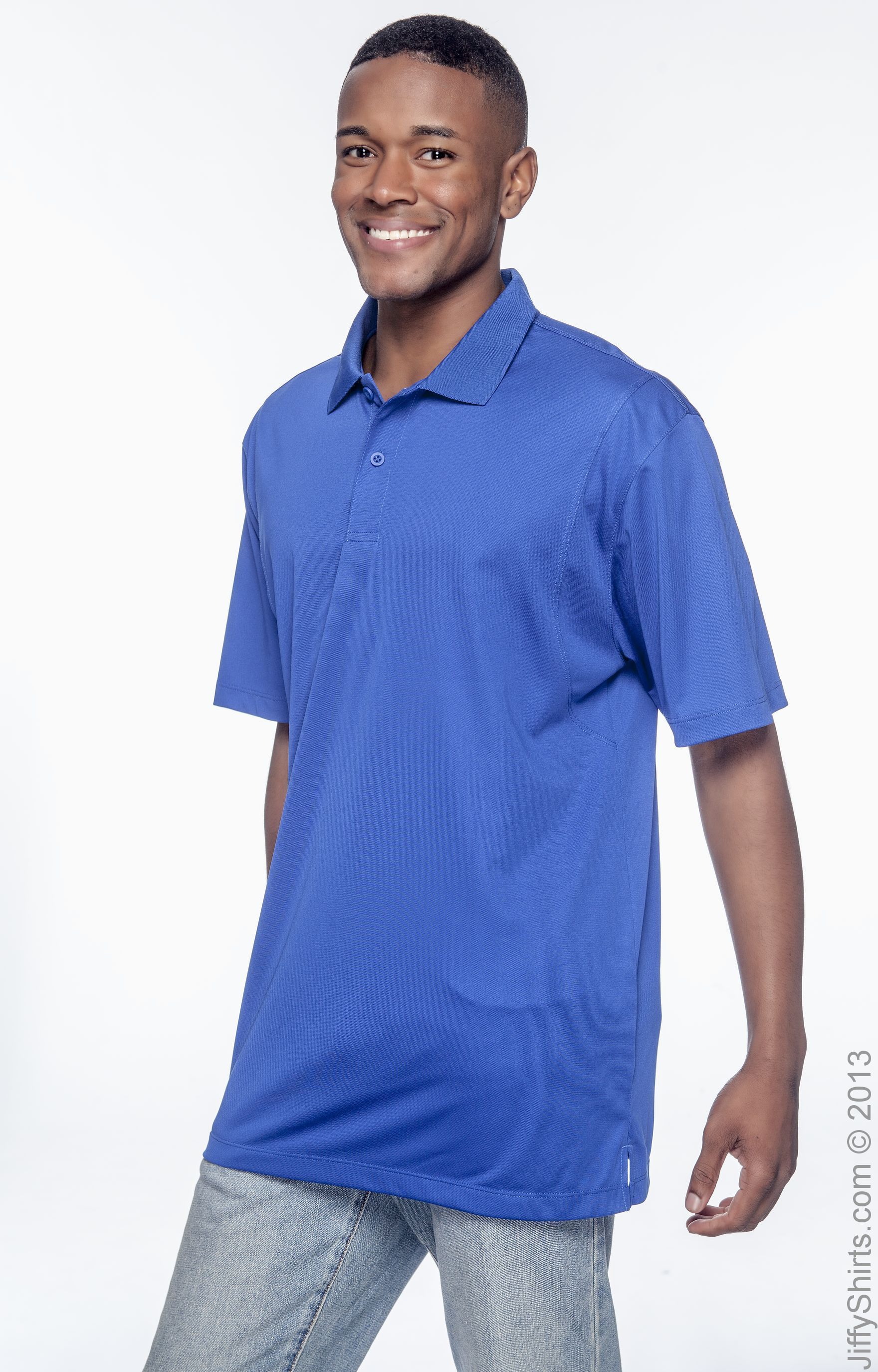 Harriton M354 True Royal