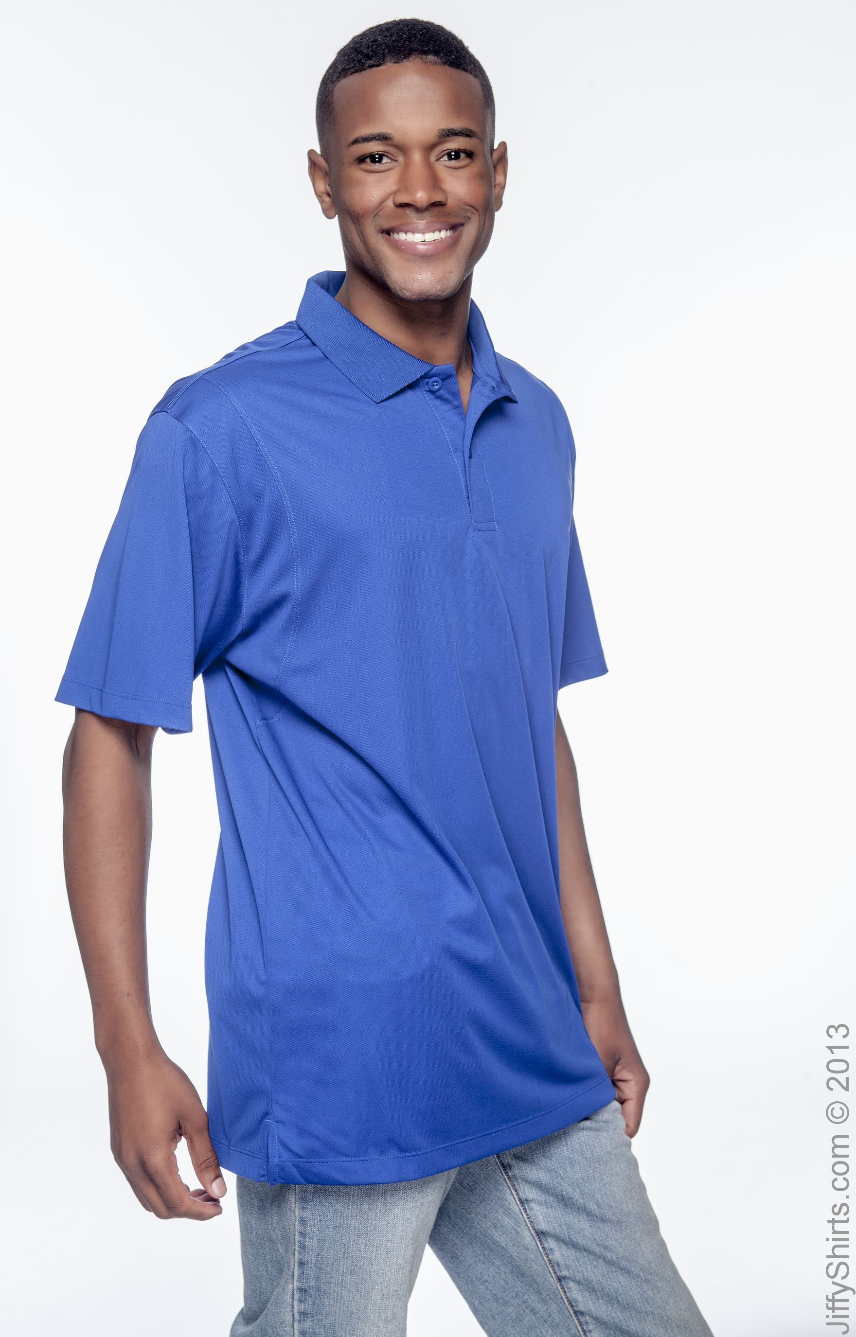 Harriton M354 True Royal