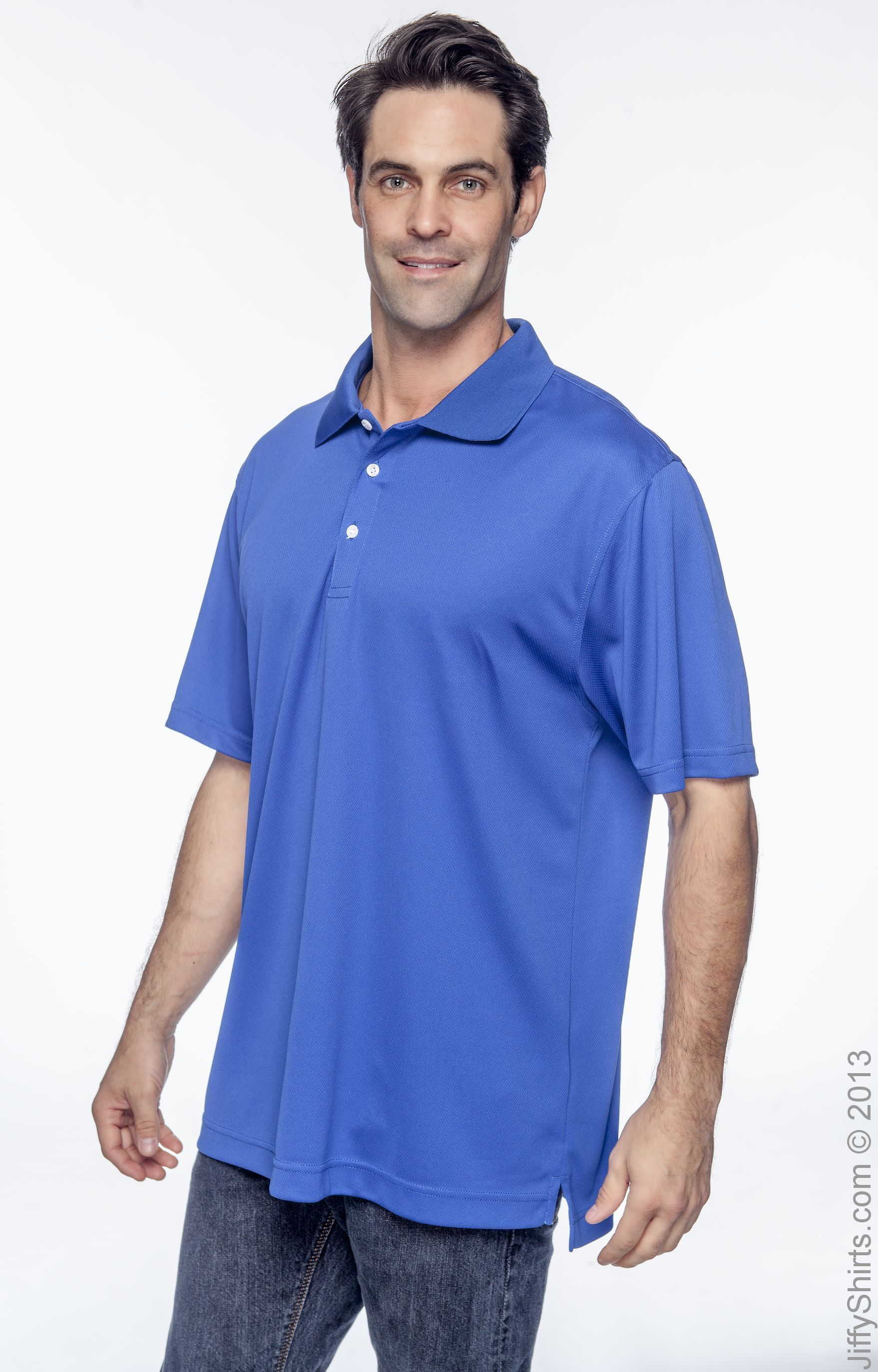 Harriton M353 True Royal