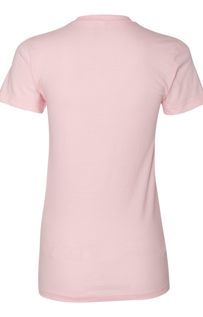 American Apparel 2102W Light Pink