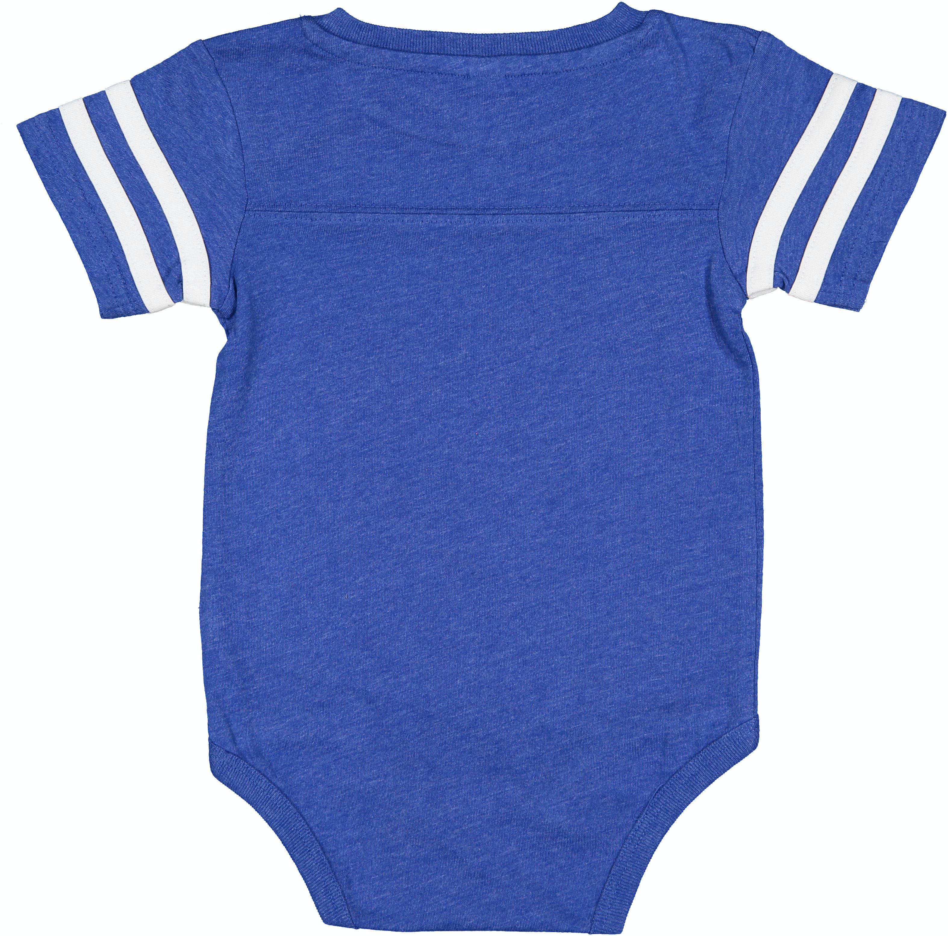 Rabbit Skins 4437 Vintage Royal / Blend White