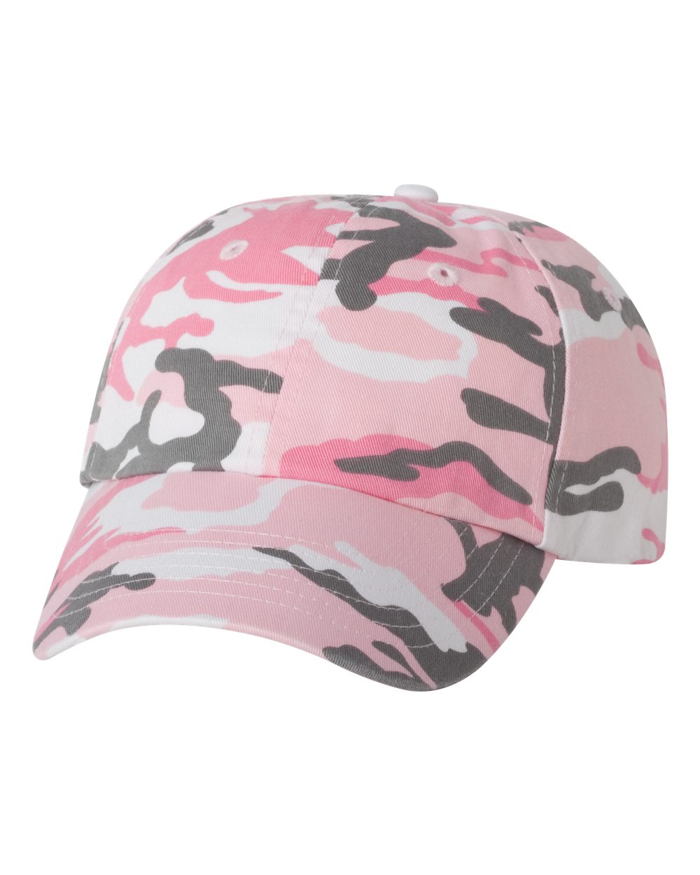 Valucap VC300A Pink Camo