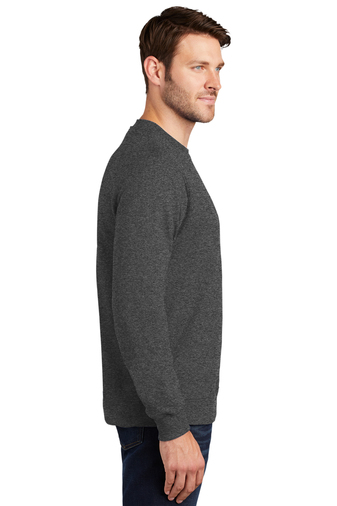 Port & Company PC850 Dark Heather Gray
