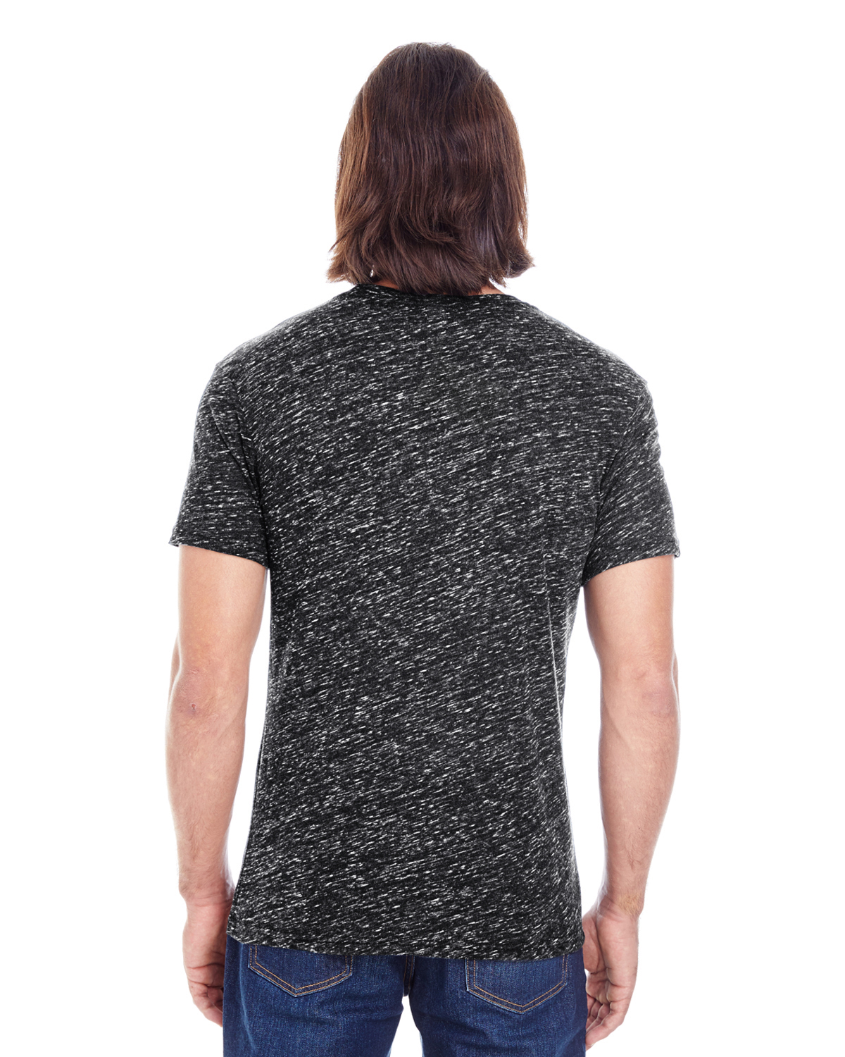 Threadfast Apparel 104A Black Blizzard