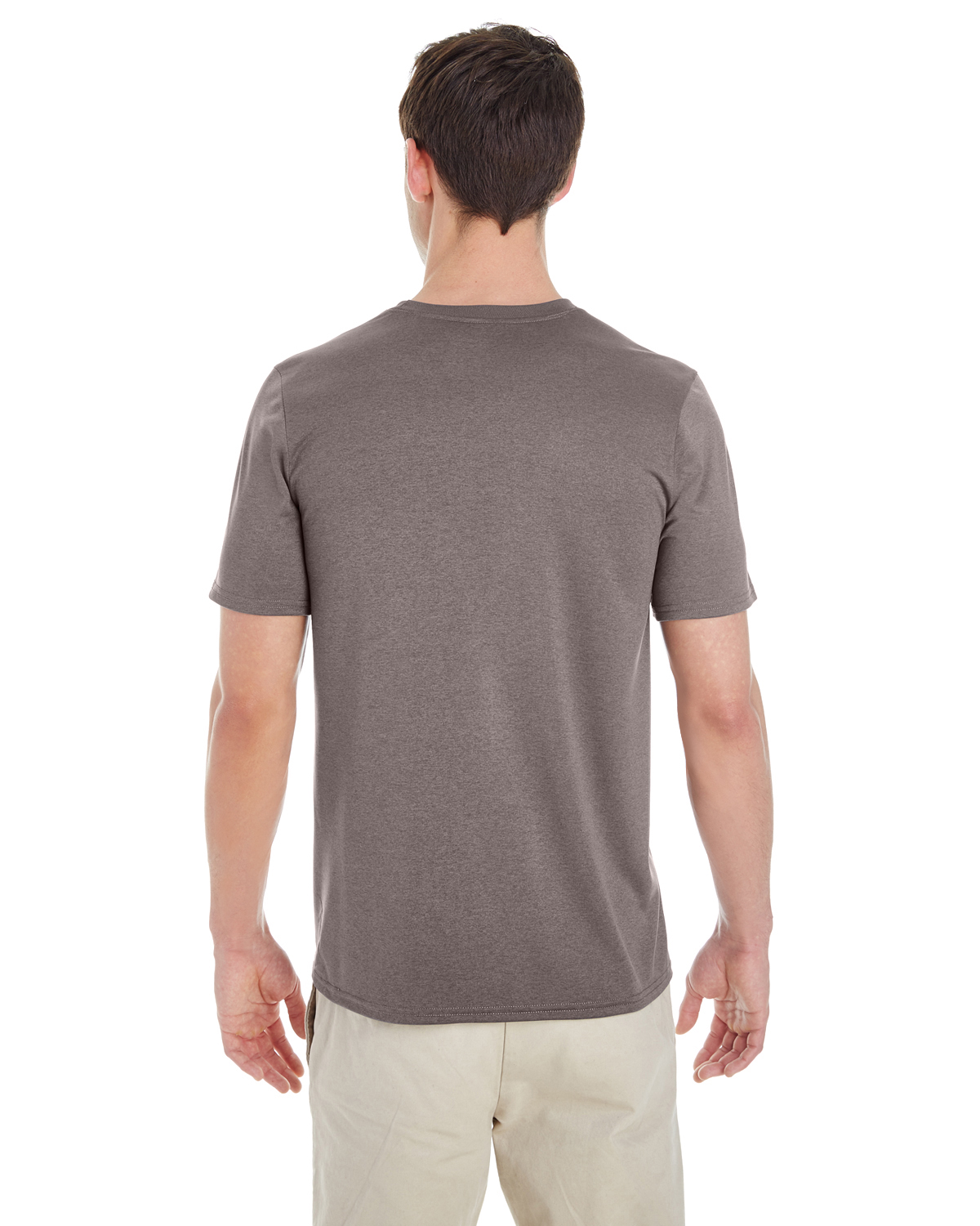 Gildan G470 Marbled Charcoal