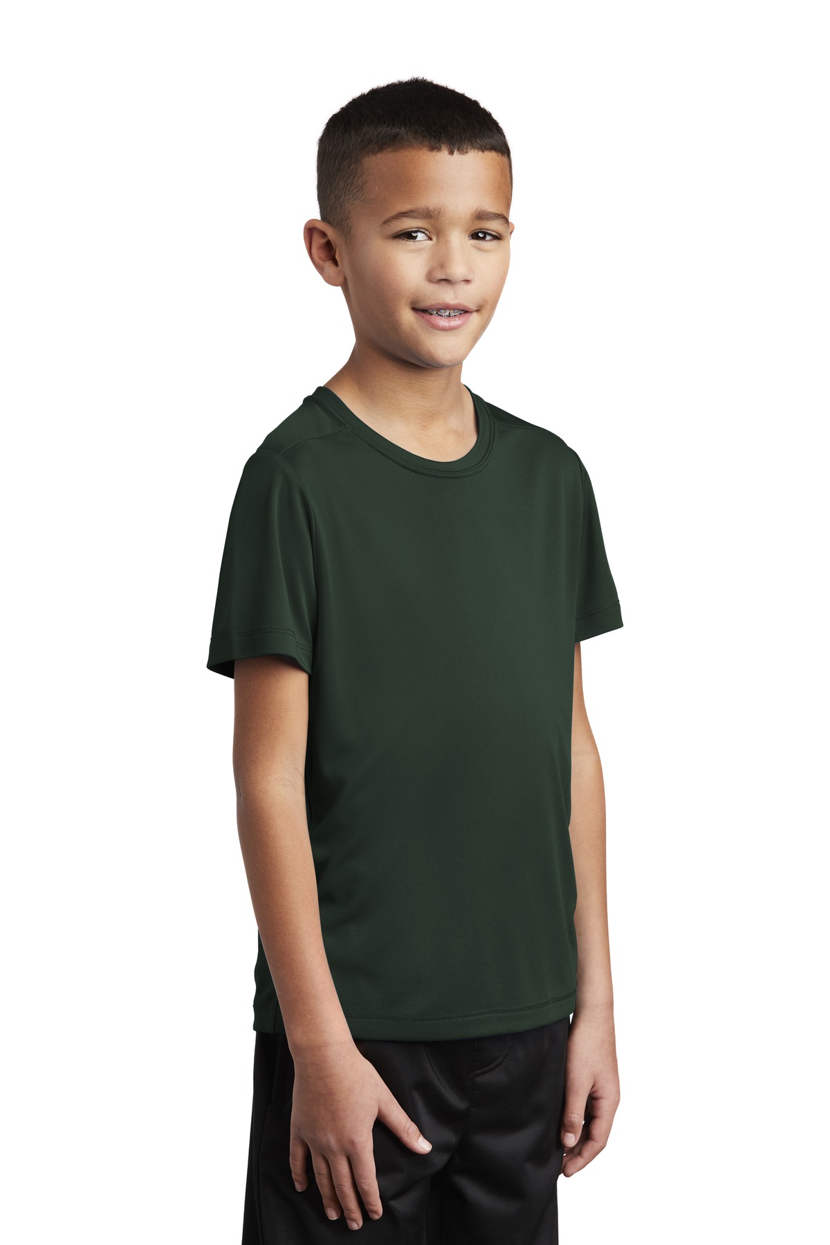 Sport-Tek YST420 Forest Green