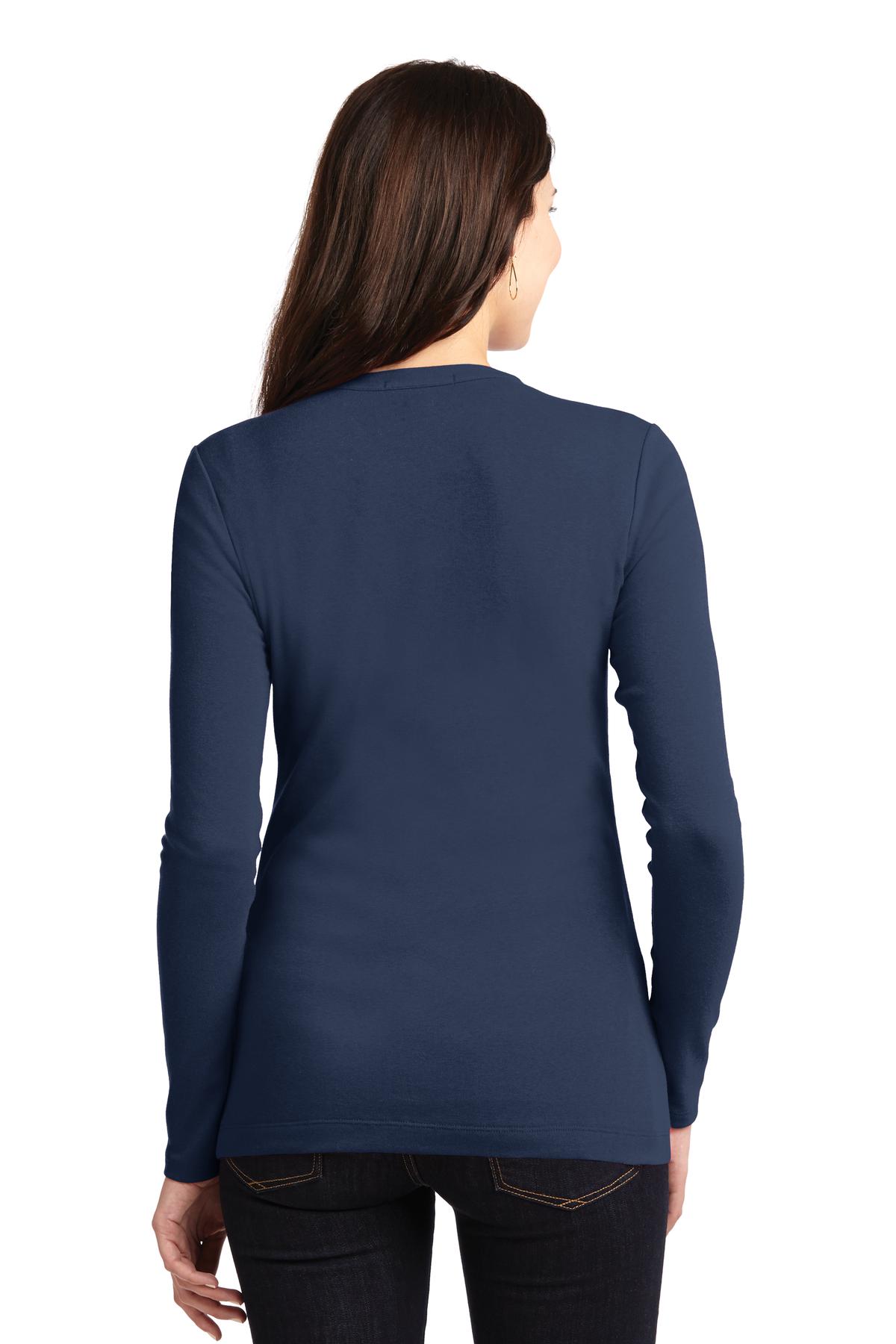 Port Authority LM1008 Dress Blue Navy