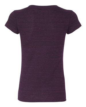 Bella + Canvas B8413 Amethyst Triblend