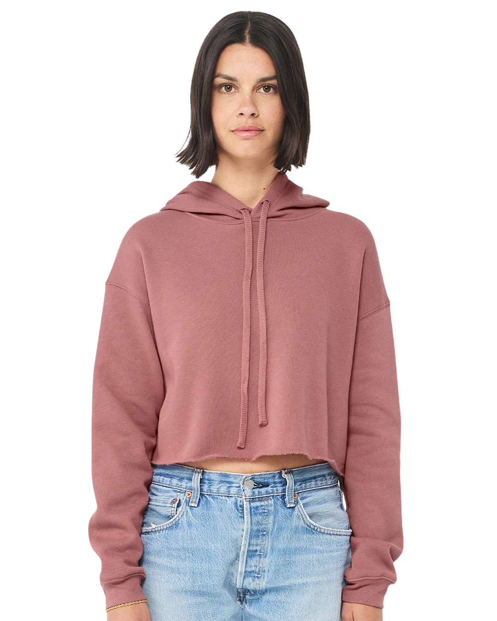 Bella + Canvas B7502 Mauve