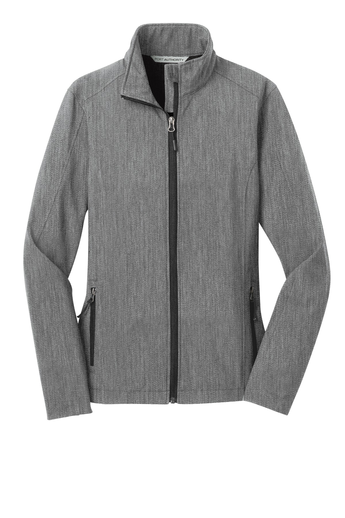 Port Authority L317 Pearl Gray Heather