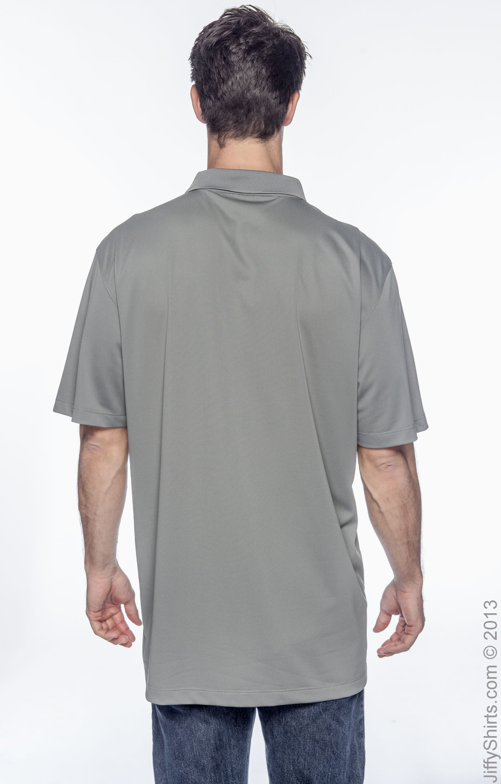 Harriton M354 Charcoal