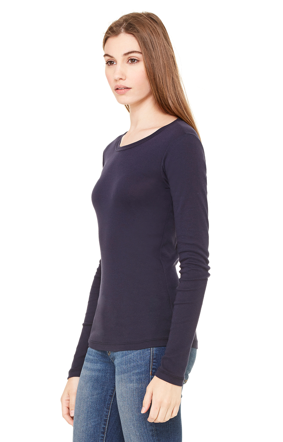 Bella + Canvas 8751 Midnight