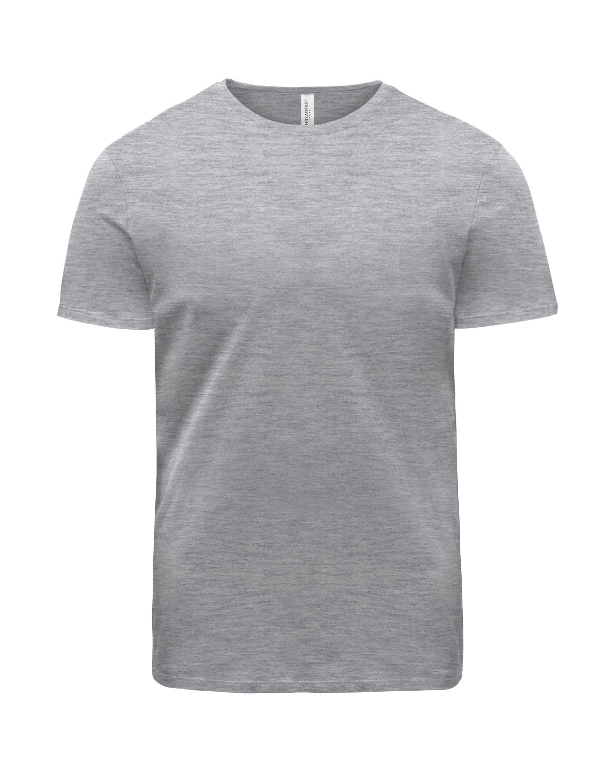 Threadfast Apparel 180A Heather Grey