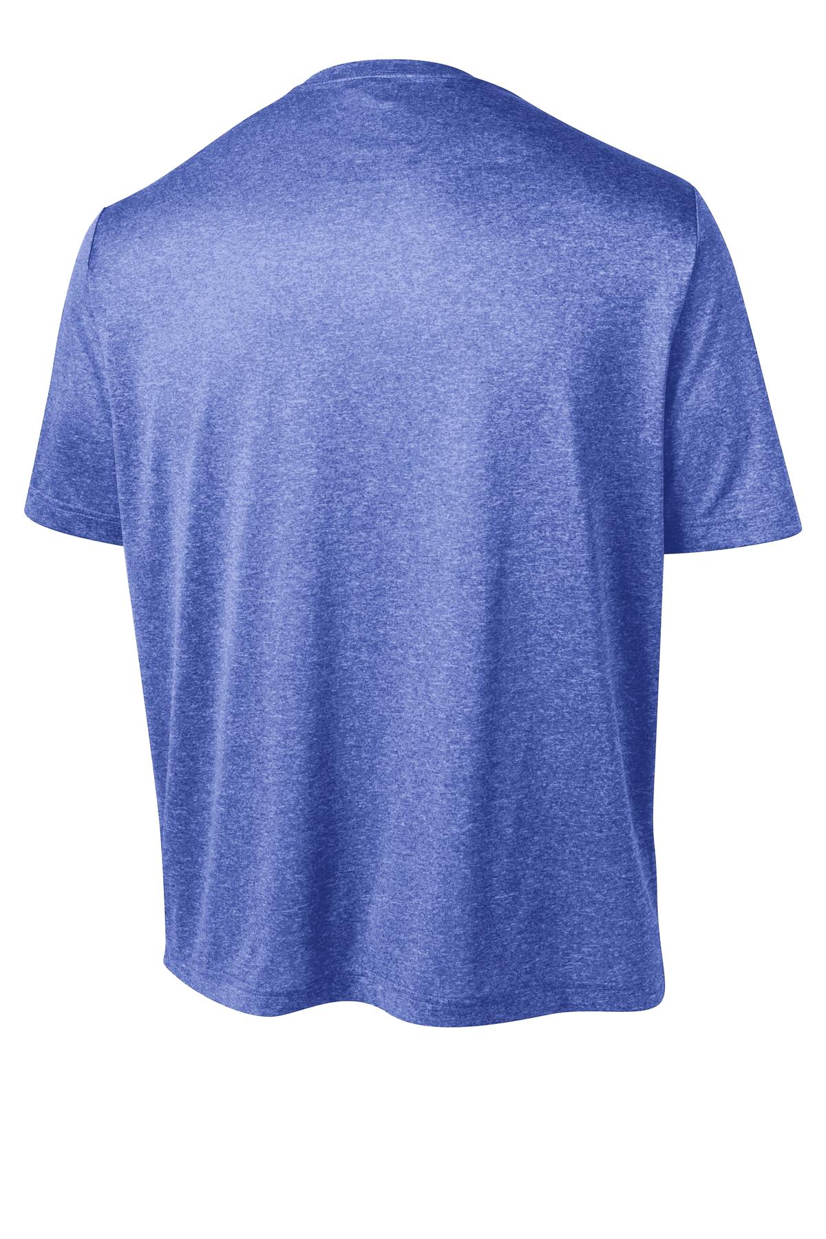 Sport-Tek YST360 True Royal Heather