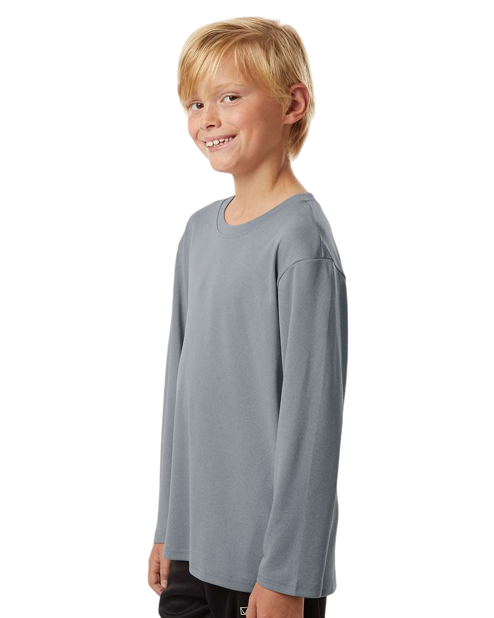 AllPro 48400Y Heather Steel