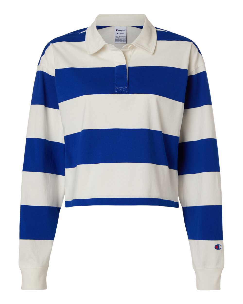 Champion CHRL01 Athletic Royal/ Cream