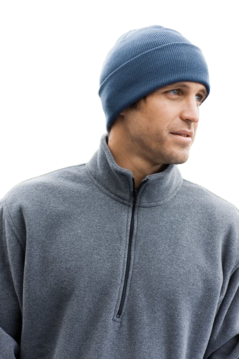 Port & Company CP90 Athletic Oxford / Black