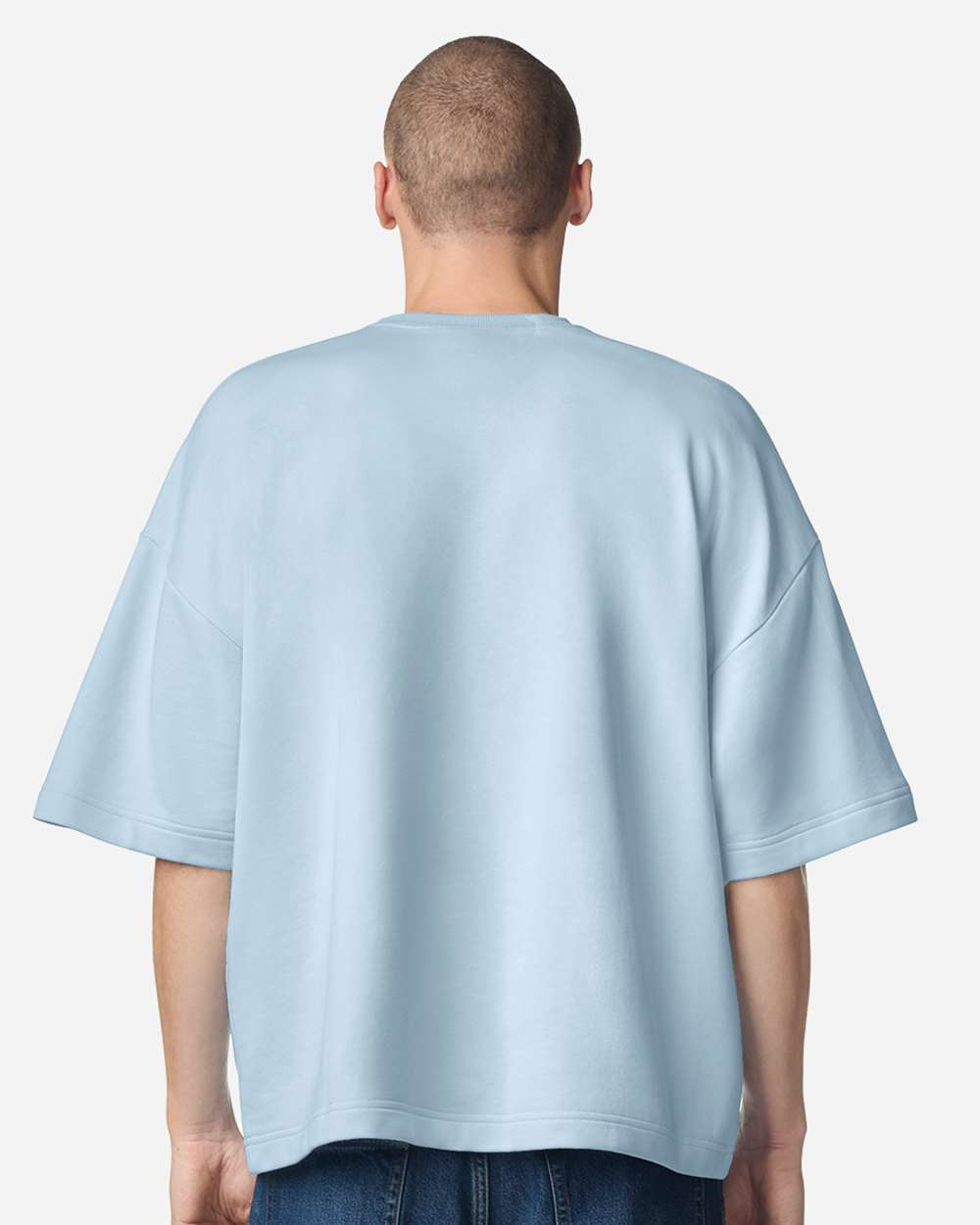 American Apparel FTEX00 Powder Blue