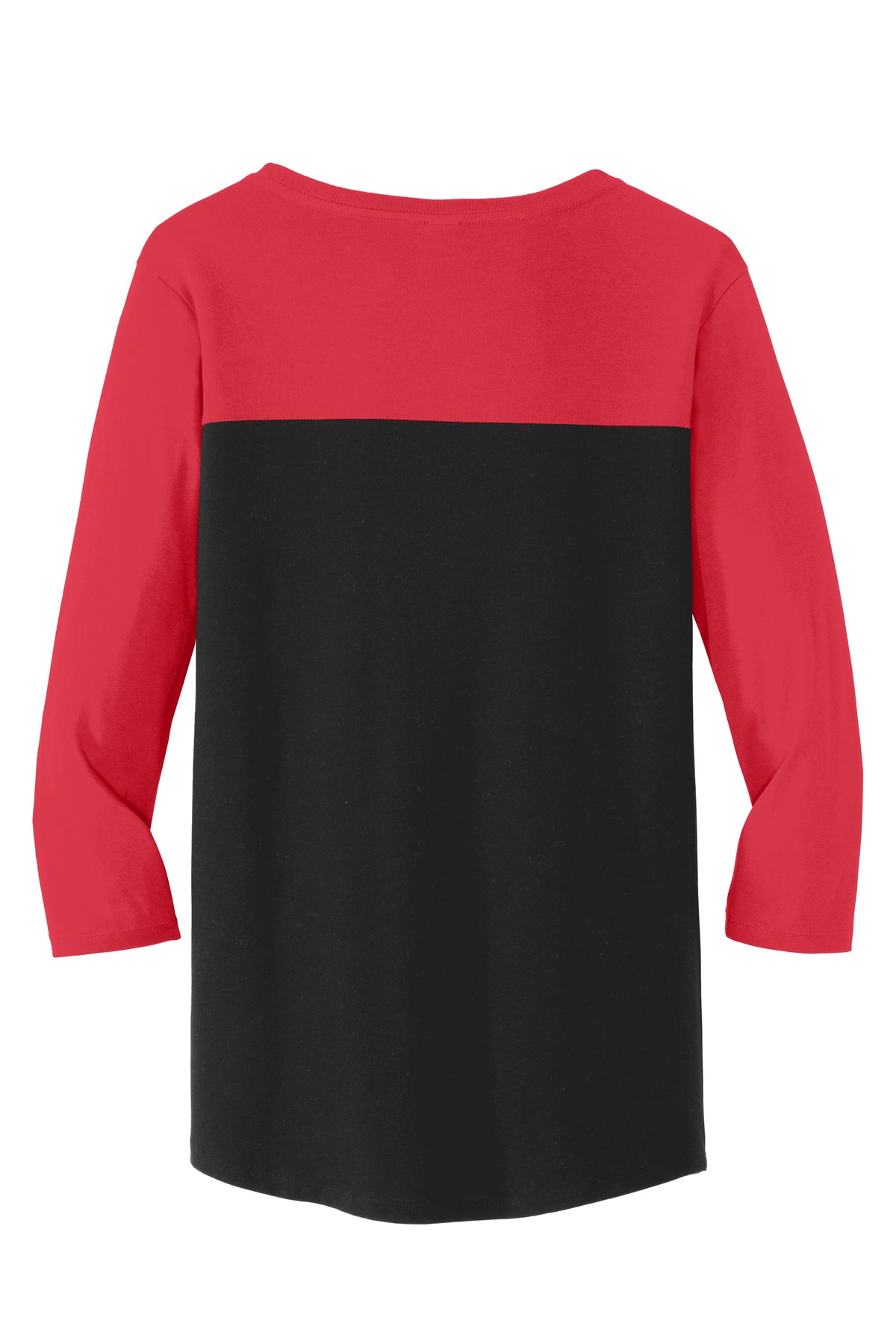 District DT2700 New Red / Black