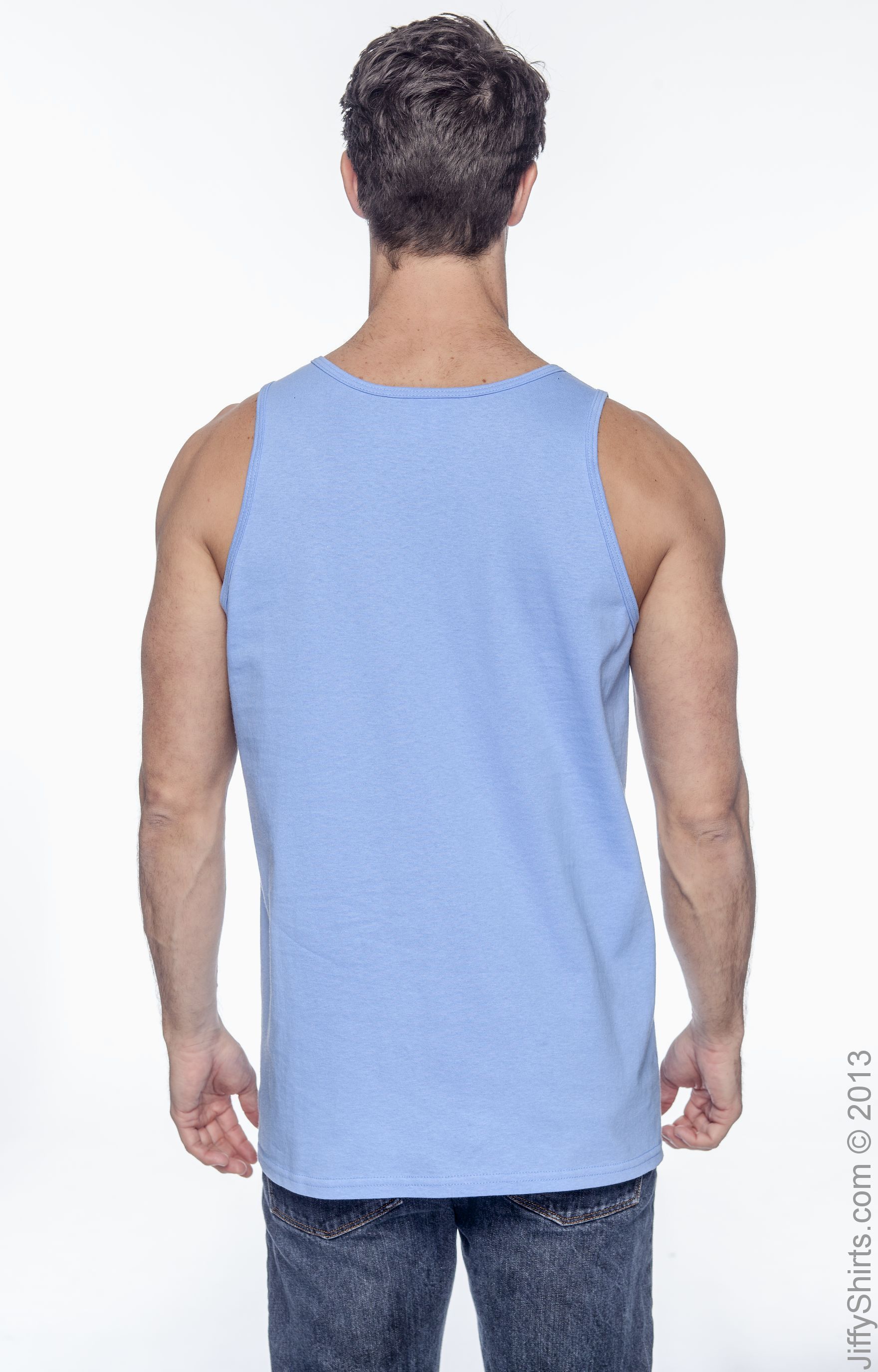 Gildan G220 Carolina Blue