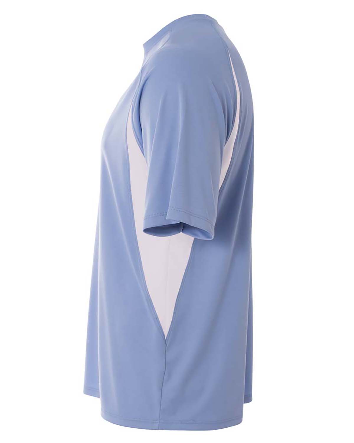 A4 N3181 Light Blue / White