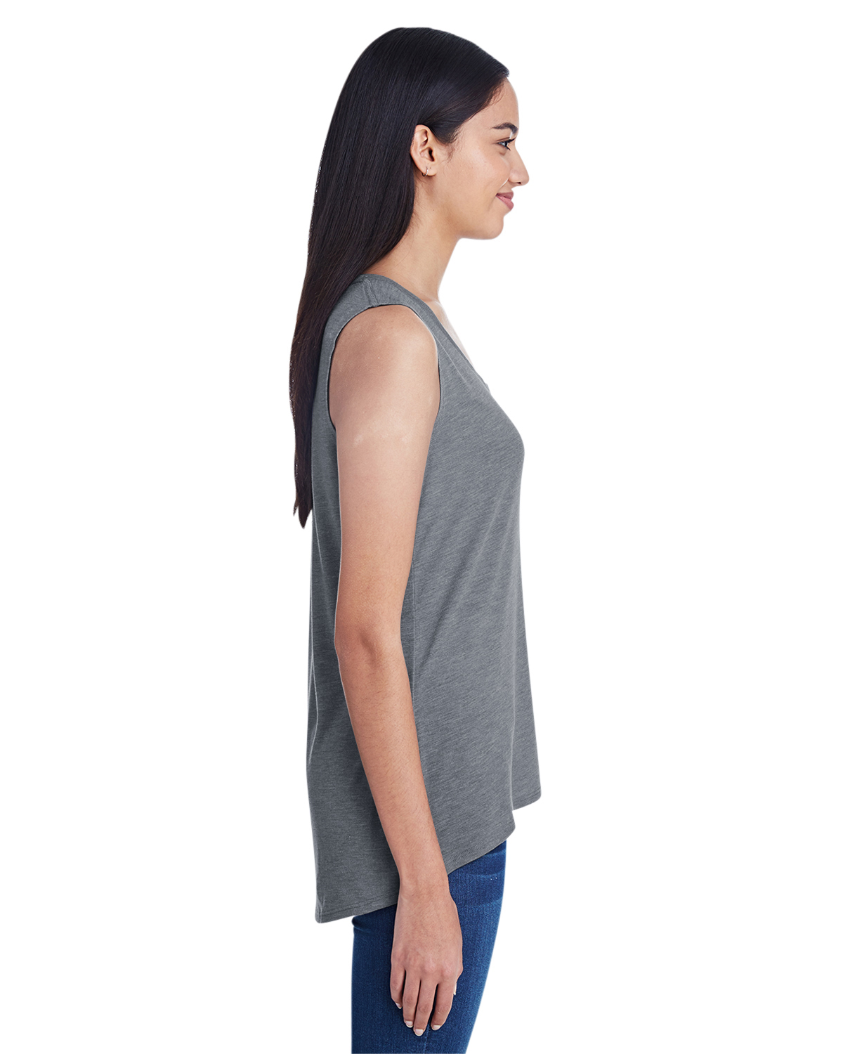 Anvil 37PVL Heather Graphite