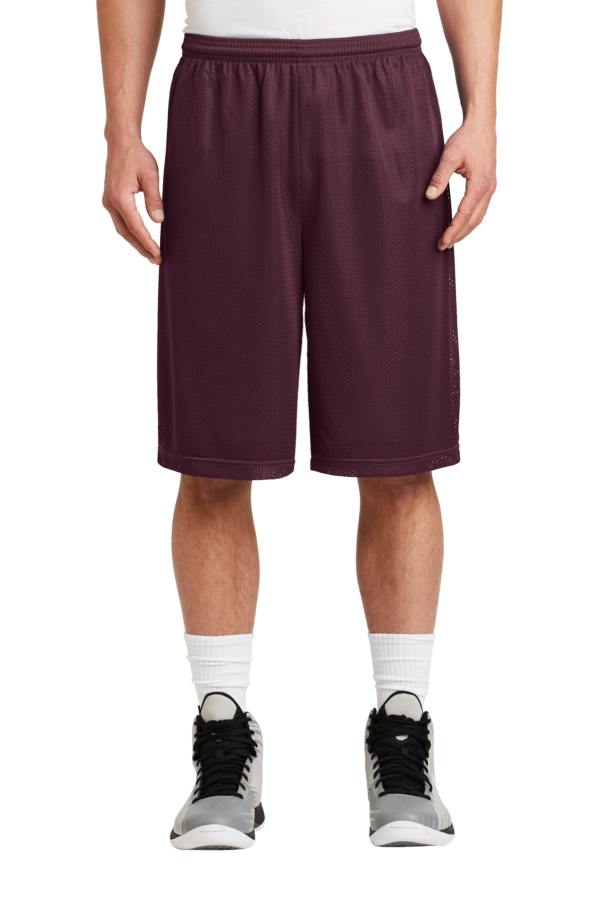 Sport-Tek ST511 Maroon