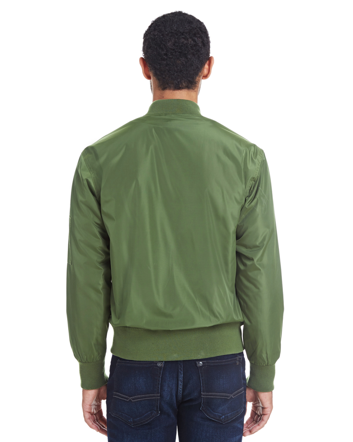 Threadfast Apparel 395J Army