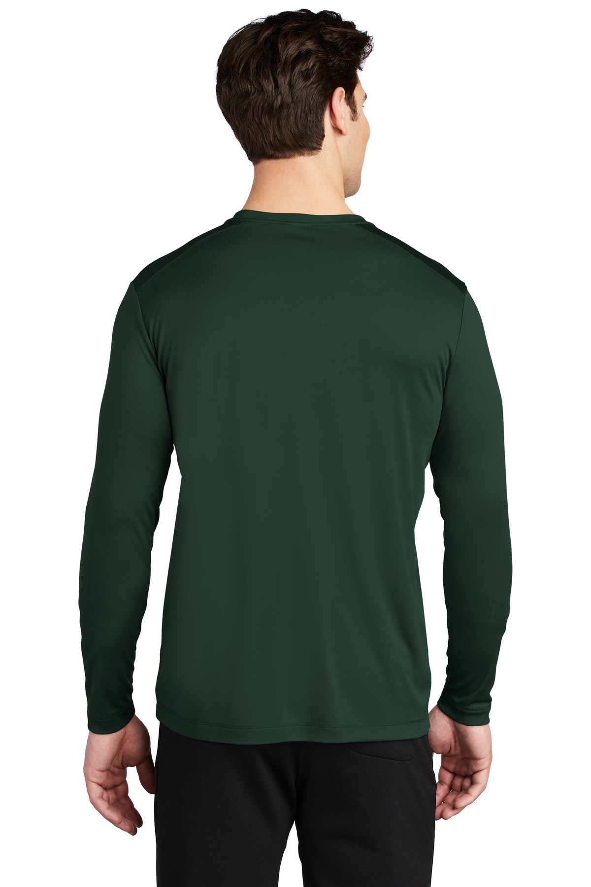 Sport-Tek ST420LS Forest Green