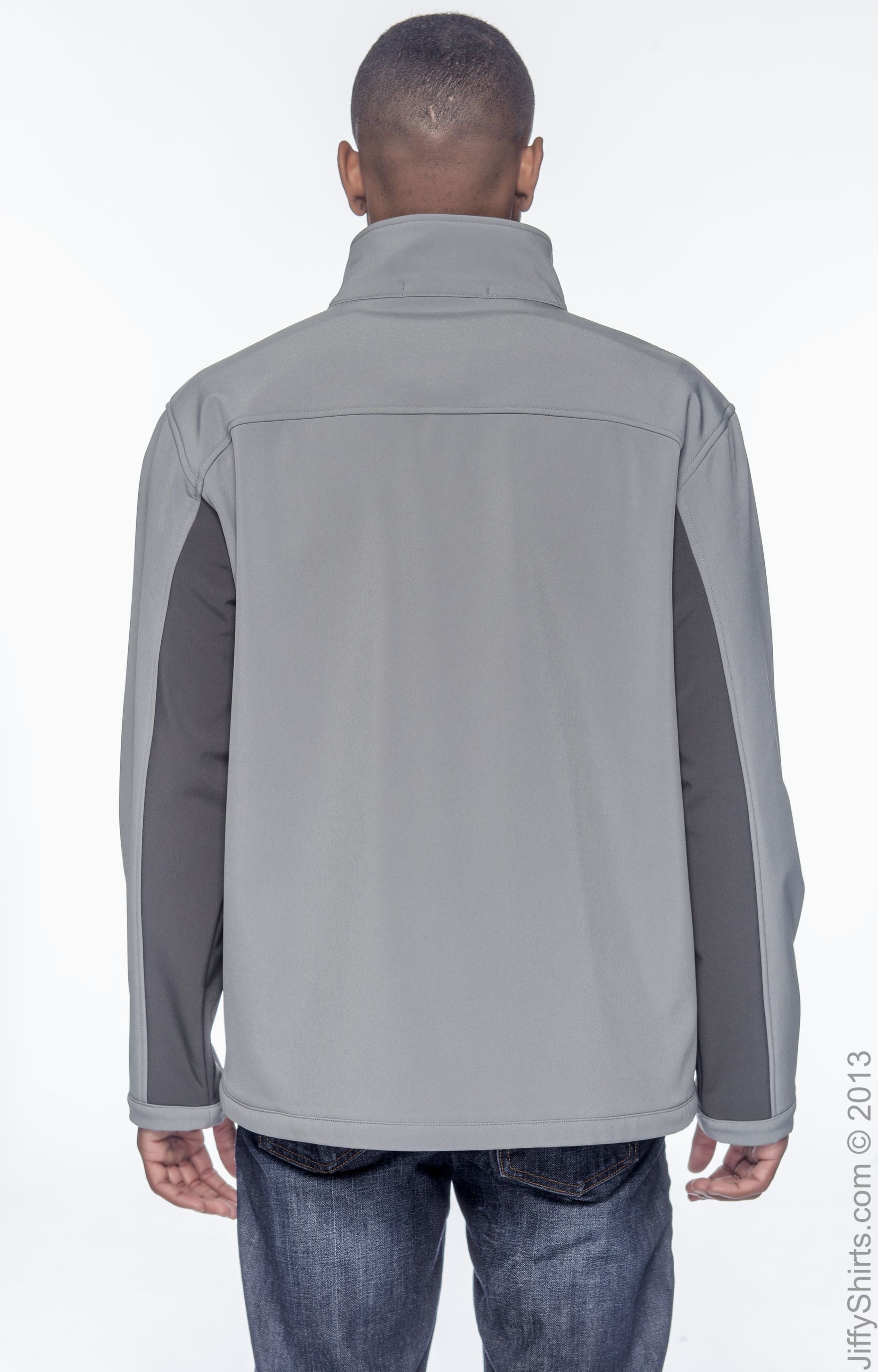 Devon & Jones D997 Charcoal / Dark Charcoal