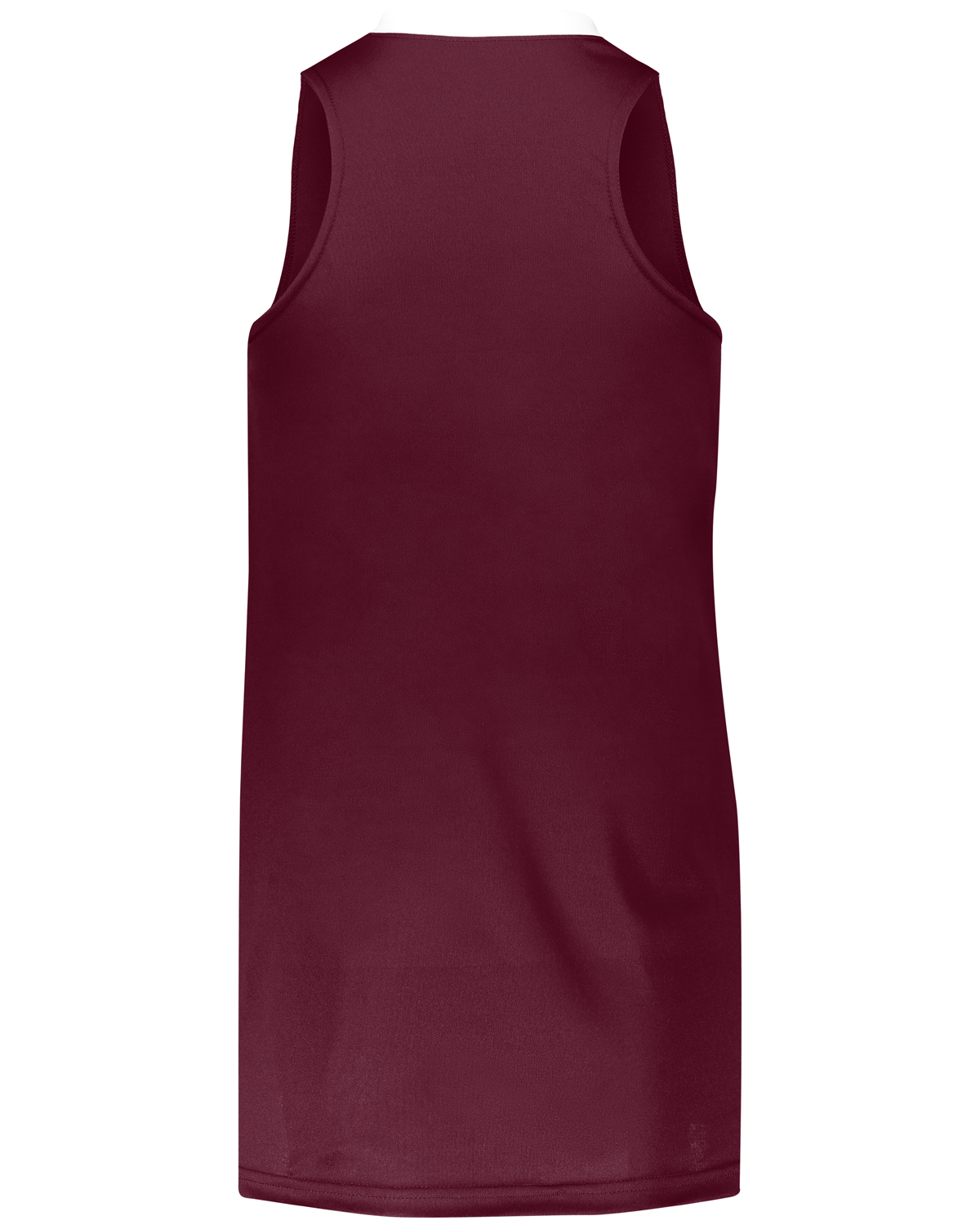 Augusta Sportswear 1732AG Maroon / White