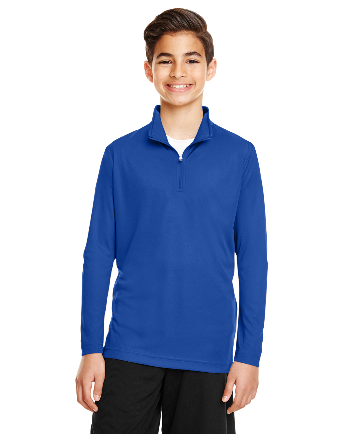Team 365 Men's Zone Performance T Shirt Tt11 Sport Royal | Jiffy
