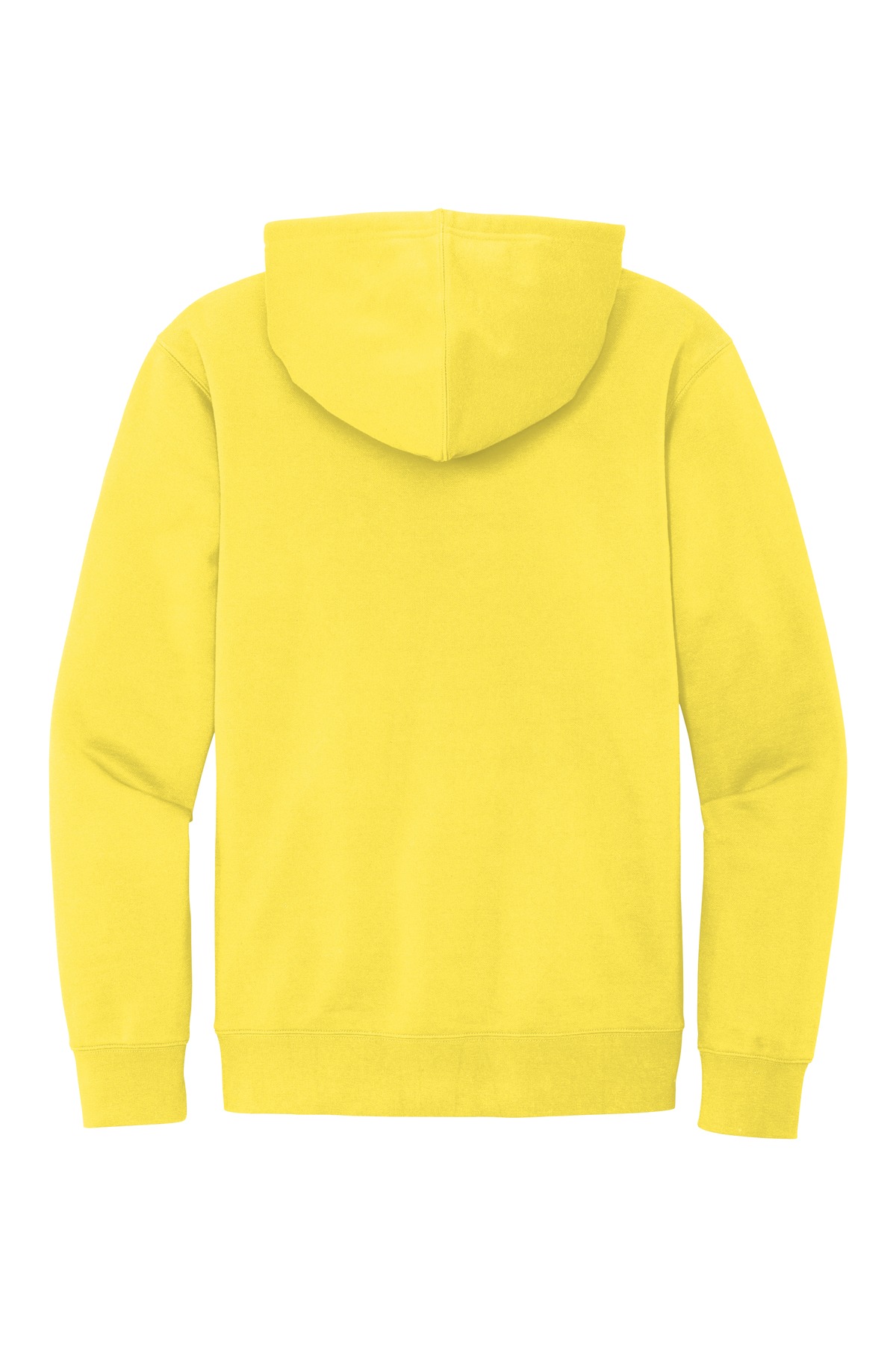 District DT6100 Light Yellow