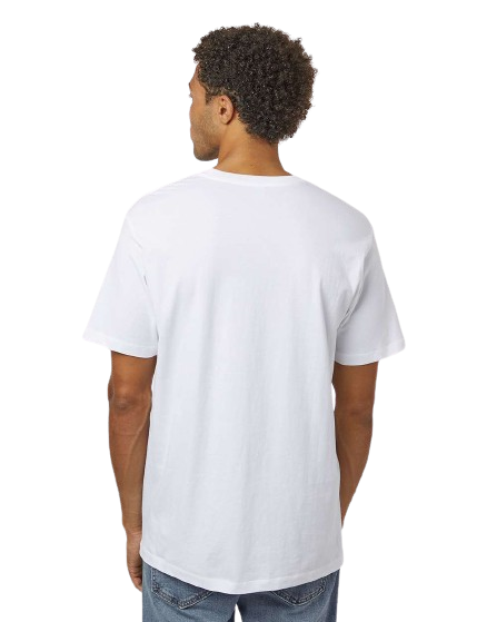 SoftShirts 200J2 White