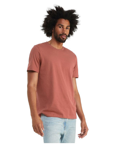 Bella + Canvas 3001C Clay