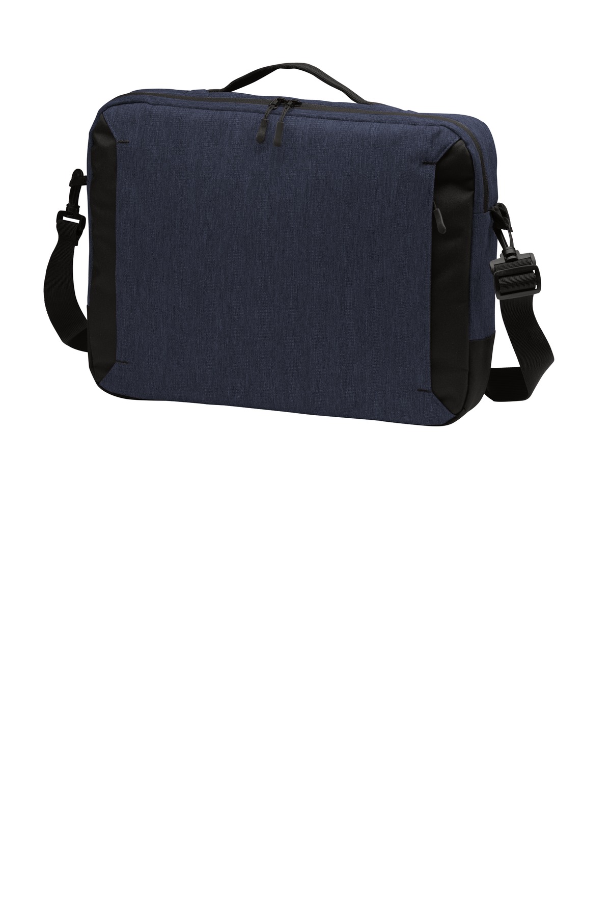 Port Authority BG309 Navy Heather