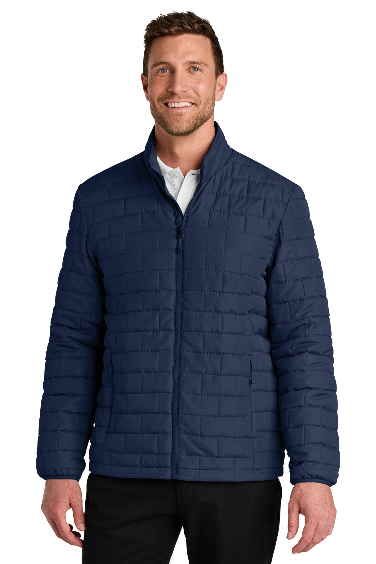 Port Authority J854 True Navy