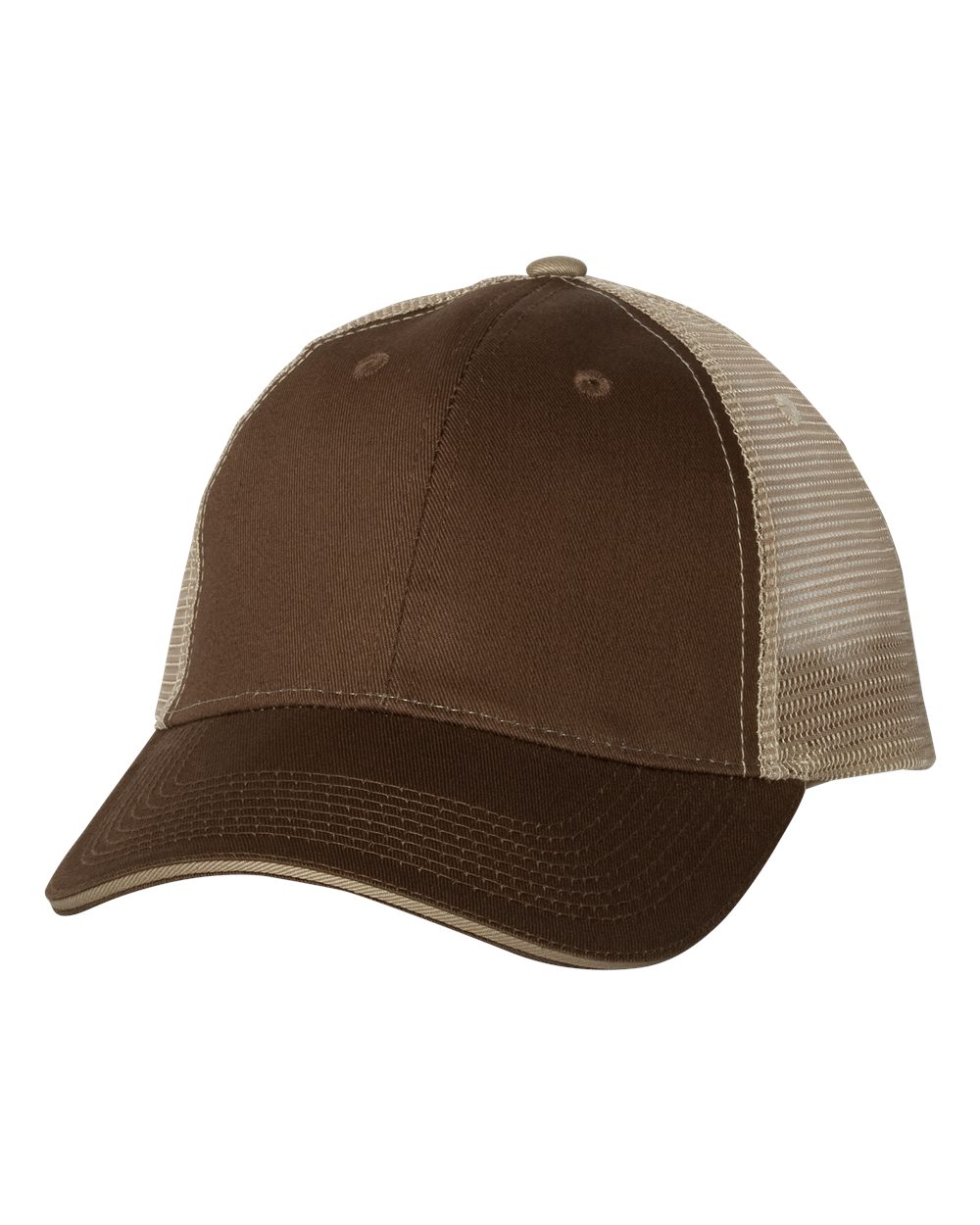 Valucap S102 Brown / Khaki