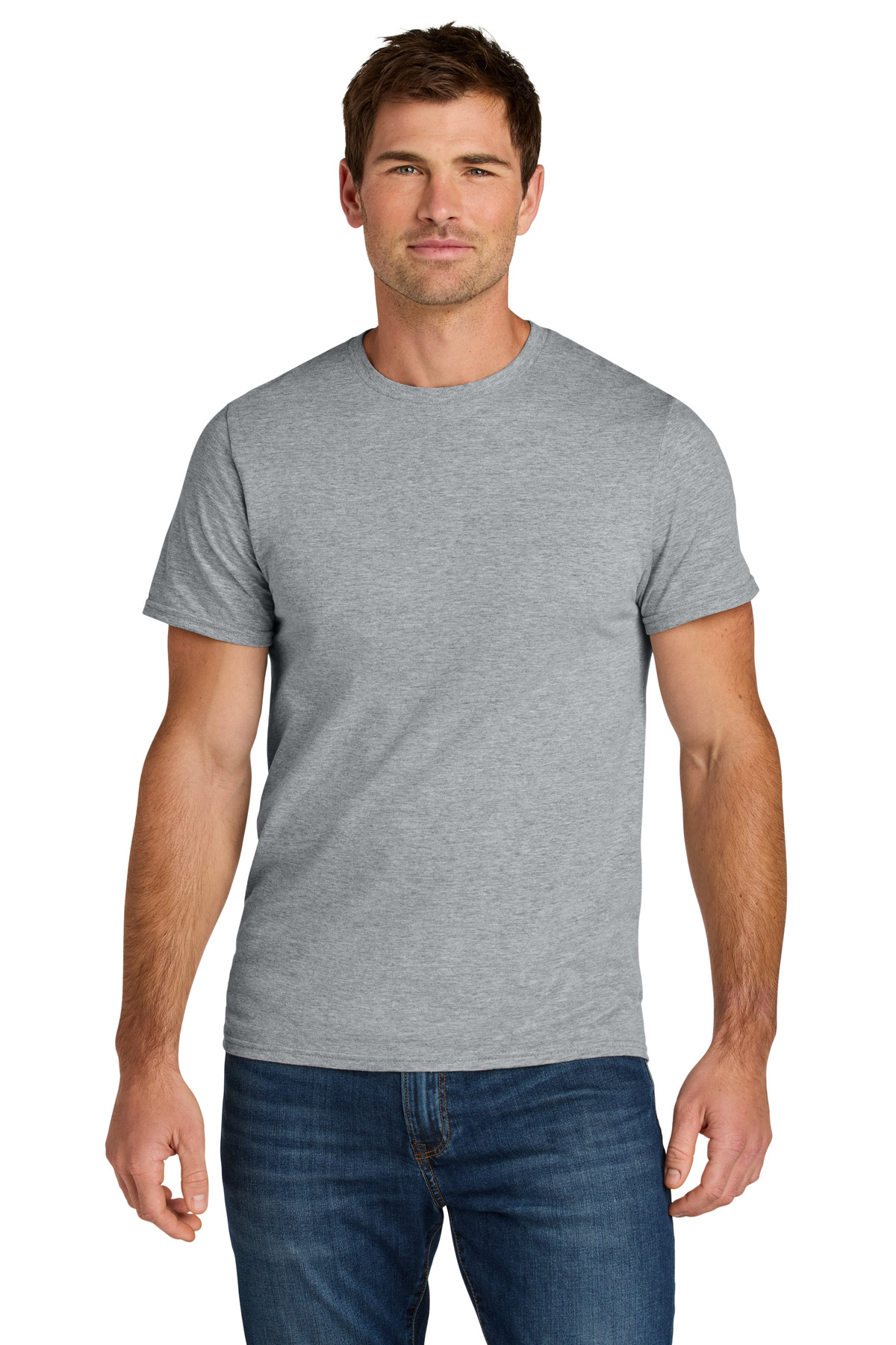 Jerzees IC46M Athletic Heather