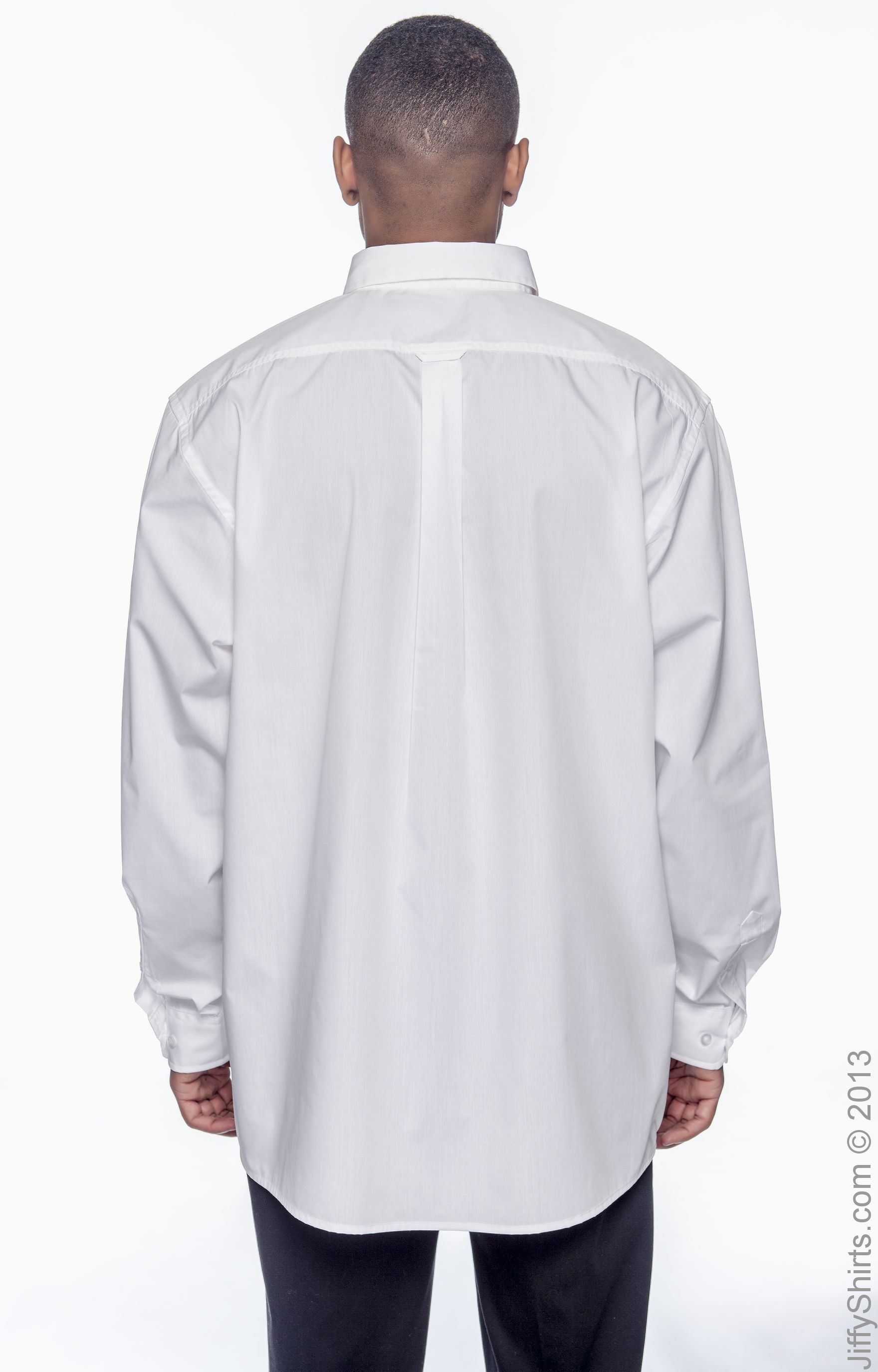 Harriton M510T White