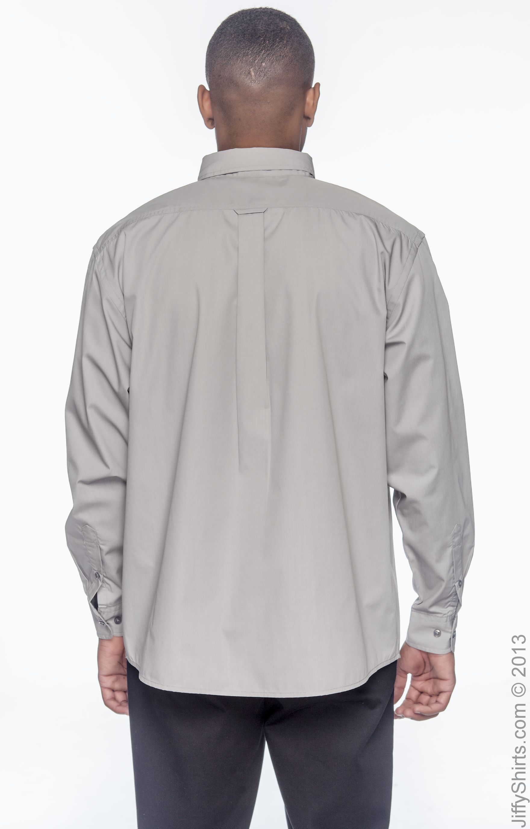 Harriton M510 Dark Gray