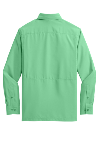 Port Authority W960 Bright Seafoam