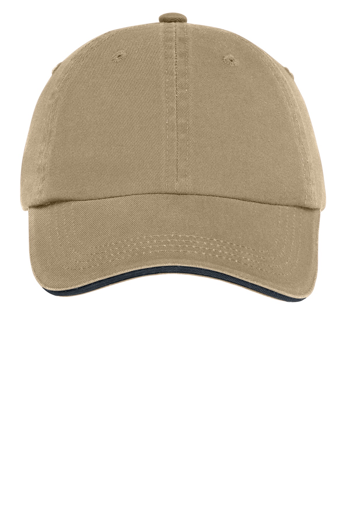 Port Authority C830 Khaki / Ch Blue