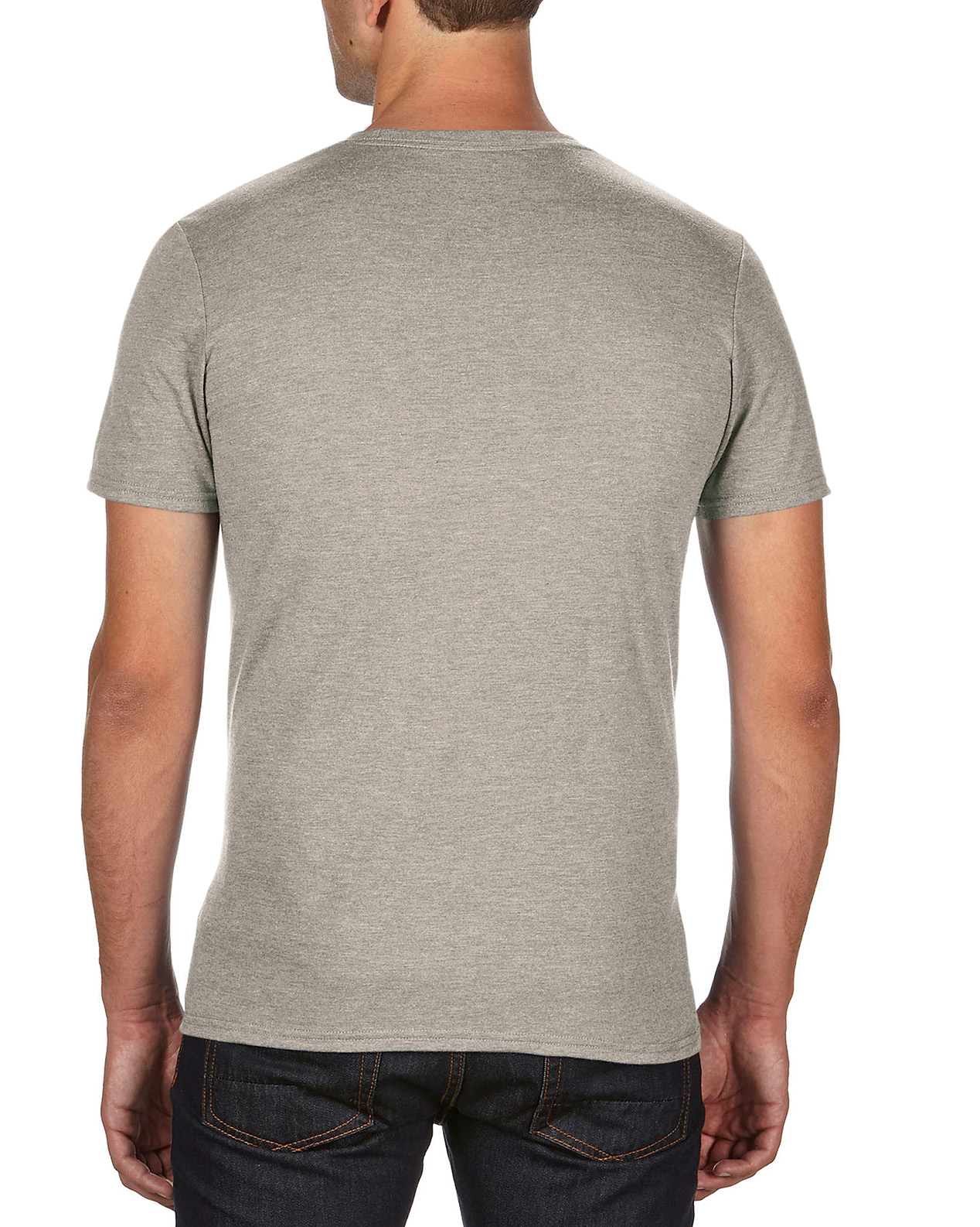 Gildan 6750 Heather Slate